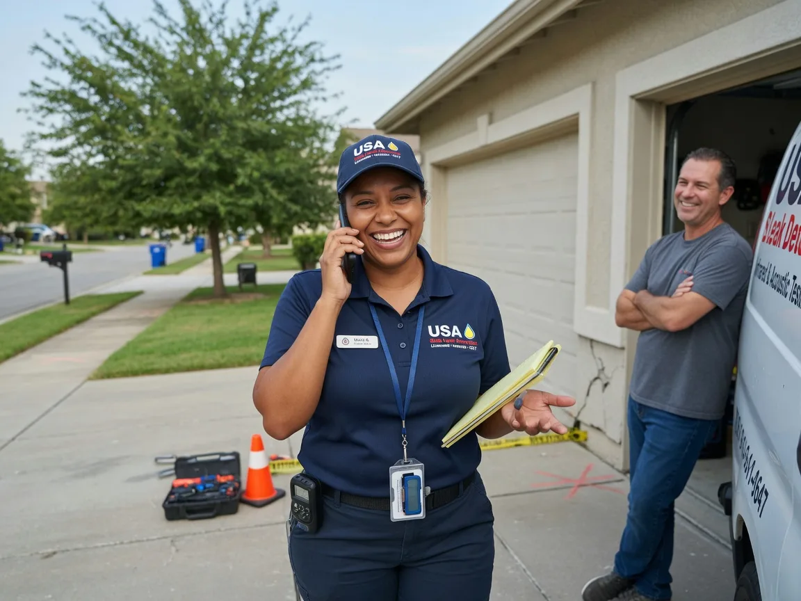 Slab Leak Repair Teague, TX FAQs